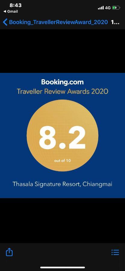 Thasala Signature Resort, Chiangmai Τσιάνγκ Μάι Εξωτερικό φωτογραφία